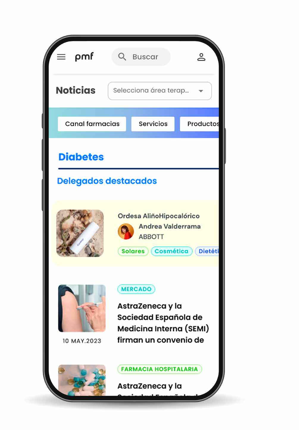 Visita Farmacéutica